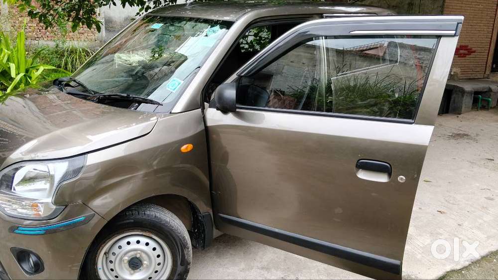 Wagon R Cng Company Fitted Magma Grey May 2025 Led Screen With High Sp