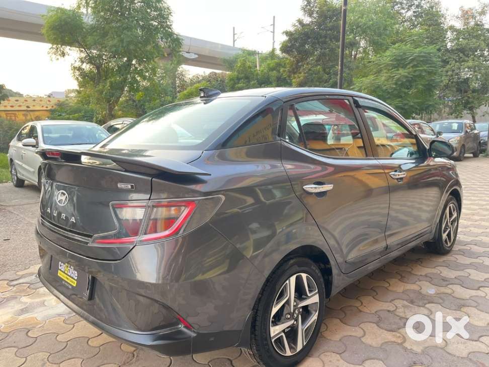 Hyundai Aura 1.2 Sx Cng, 2025, Cng & Hybrids