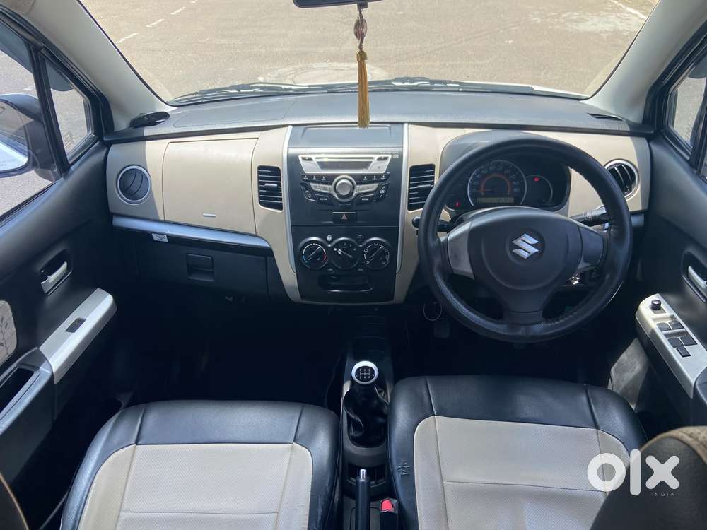 Maruti Suzuki Wagon R Vxi 1.2, 2015, Petrol