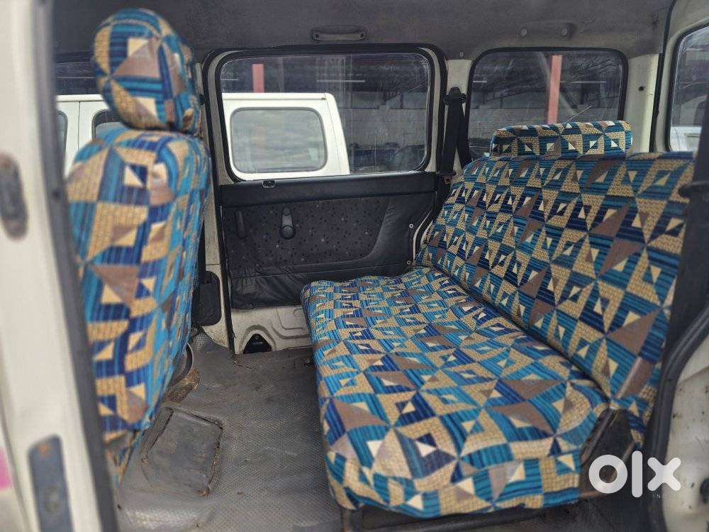 Maruti Suzuki Versa Dx 8 Seater, 2007, Petrol