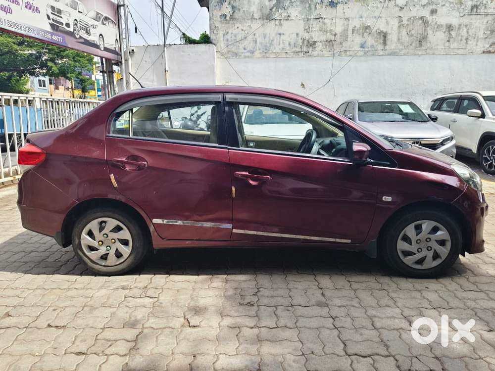 Honda Amaze 1.5 Smt I Dtec, 2014, Diesel