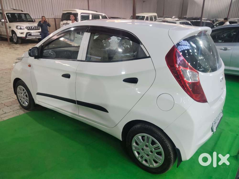 Hyundai Eon Era +, 2017, Petrol