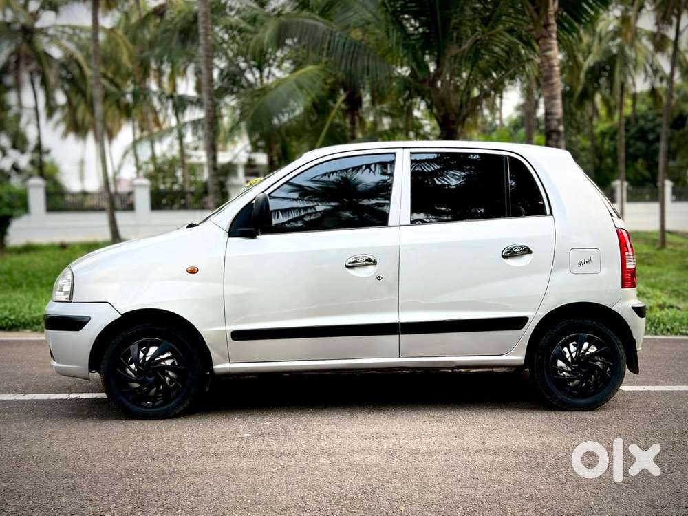 Hyundai Santro Xing Gl, 2005, Petrol