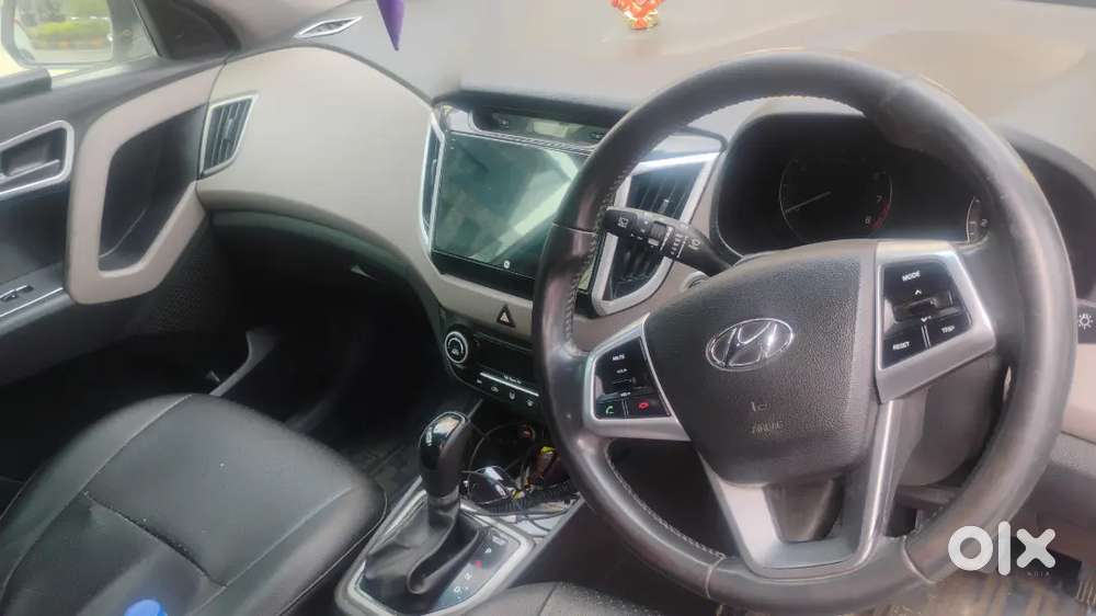 Hyundai Creta 2016 Sx Plus Petrol At
