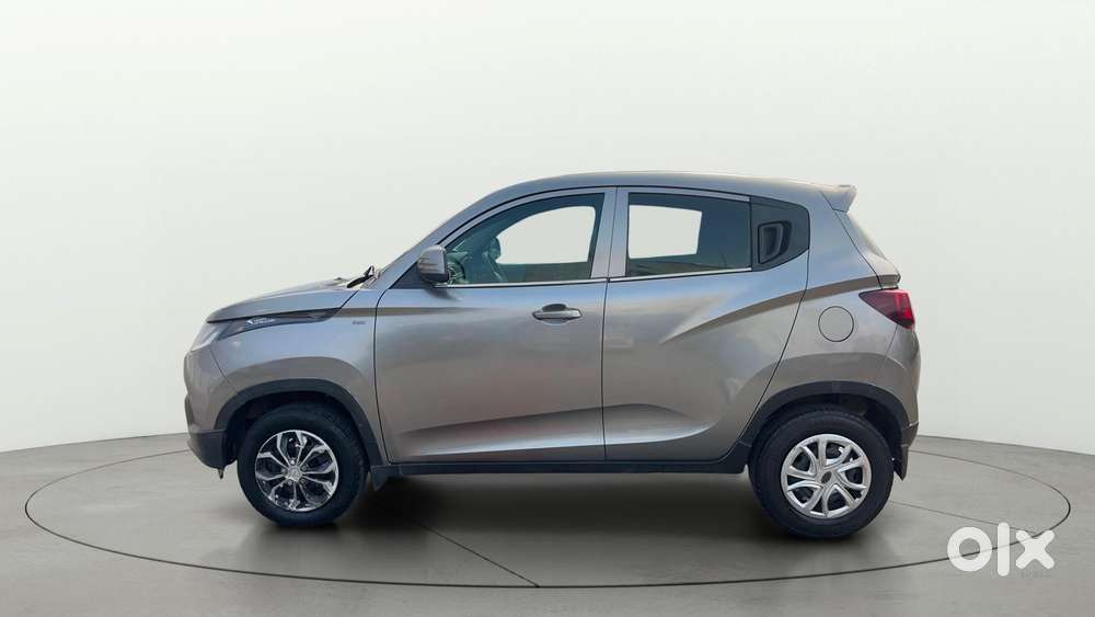 Mahindra Kuv 100 Mfalcon G80 K4 Plus, 2016, Petrol