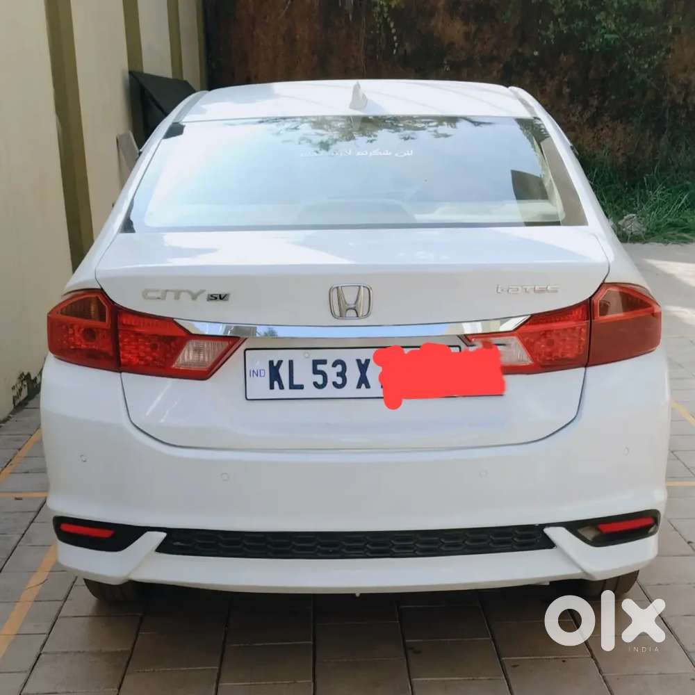 Honda City Diesel Mt 2019