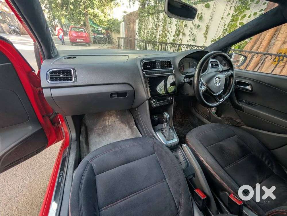 Volkswagen Polo Gt Tsi Sport Edition, 2016, Petrol