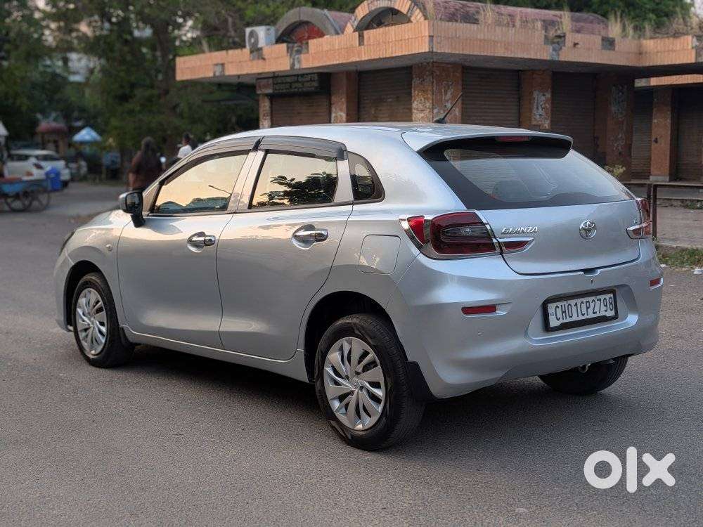 Toyota Glanza 1.2 E, 2023, Petrol