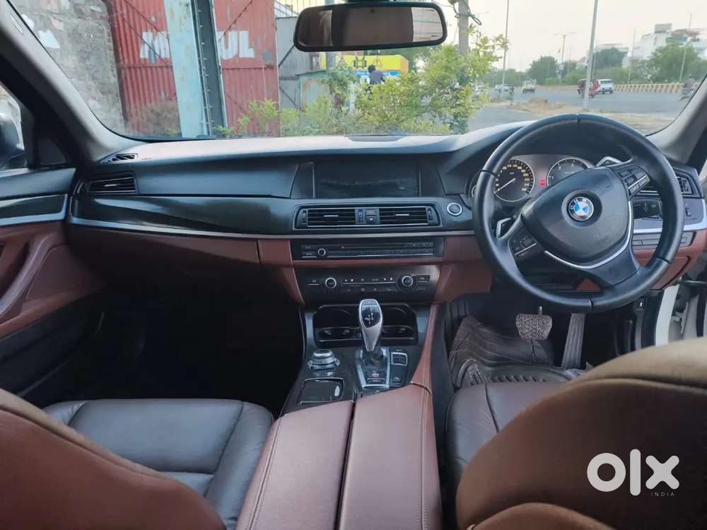 Bmw 5 Series 530d 2014