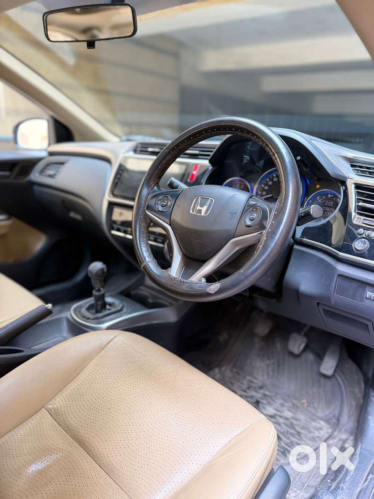 Honda City 2015-2017 I Dtec Vx Option, 2015, Diesel