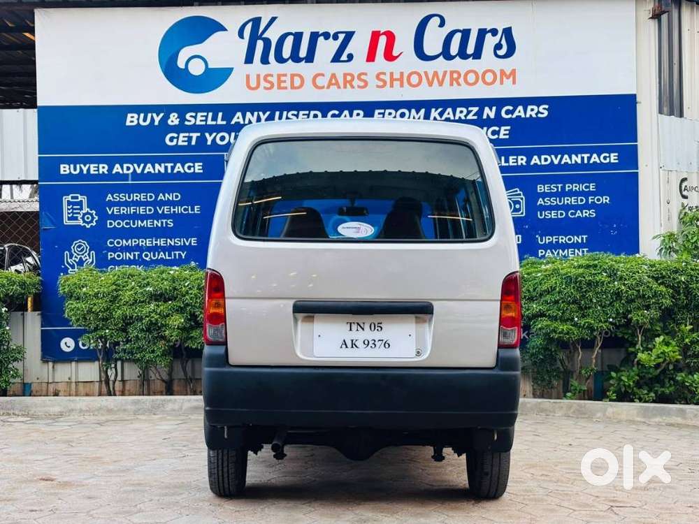 Maruti Suzuki Eeco 5 Seater Ac, 2011, Petrol
