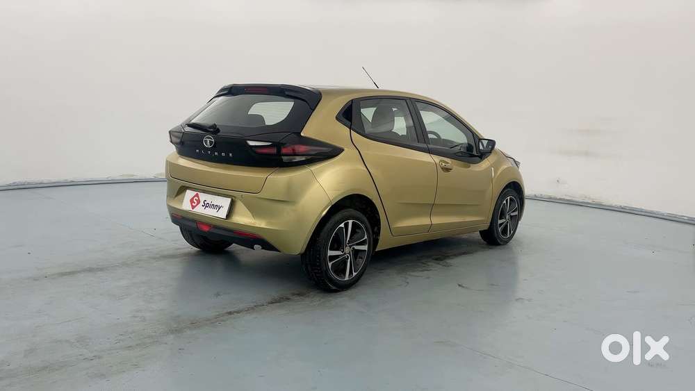 Tata Altroz 1.2 Xz (o), 2020, Petrol
