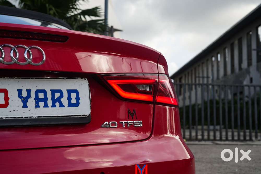 Audi A3 Cabriolet 40 Tfsi Premium Plus, 2015, Petrol