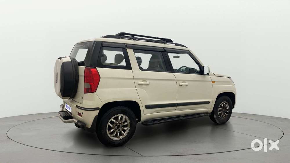 Mahindra Tuv 300 Mhawk100 T8, 2017, Diesel