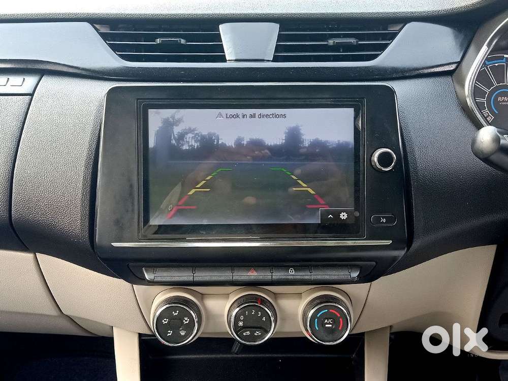 Renault Triber Rxt Easy-r Amt, 2021, Petrol