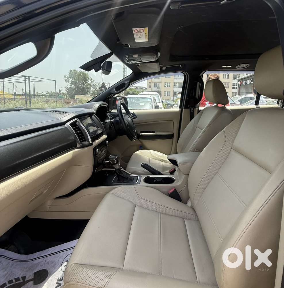 Ford Endeavour 2.2 Titanium At 4x2, 2021, Diesel