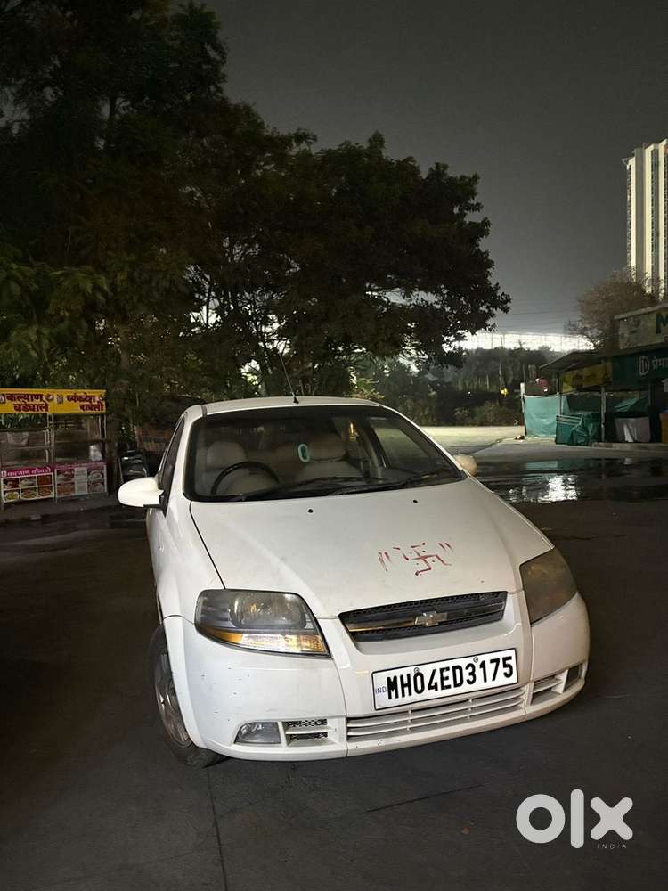 Chevrolet Aveo Petrol 2009