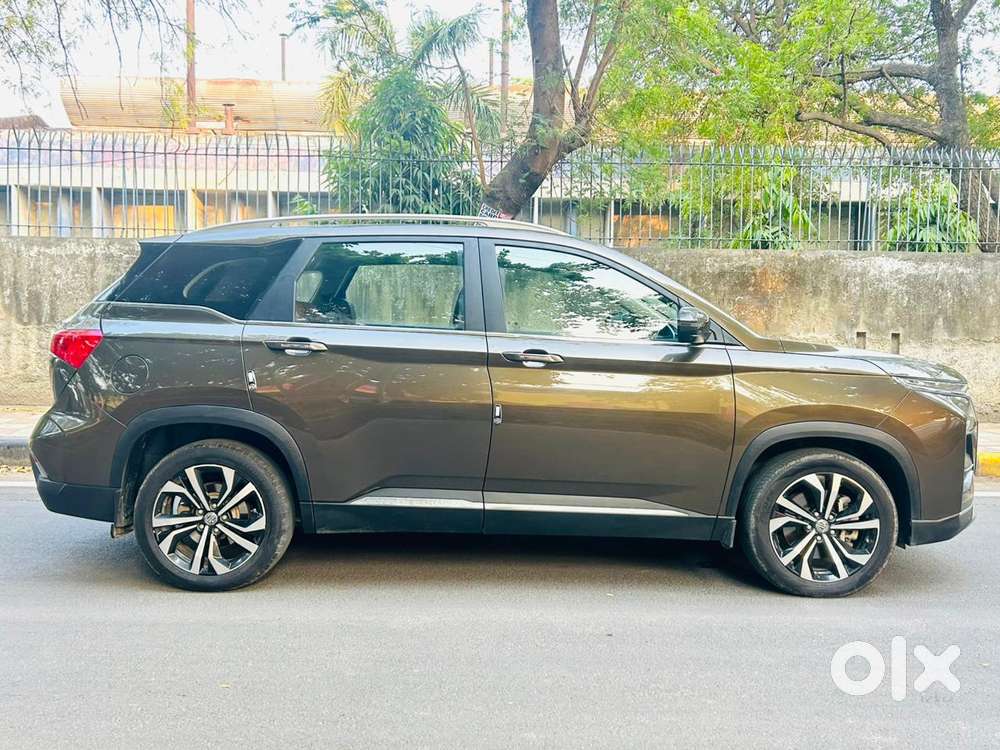 Mg Hector Plus 2.0 Select Diesel Turbo 7 Str, 2023, Diesel