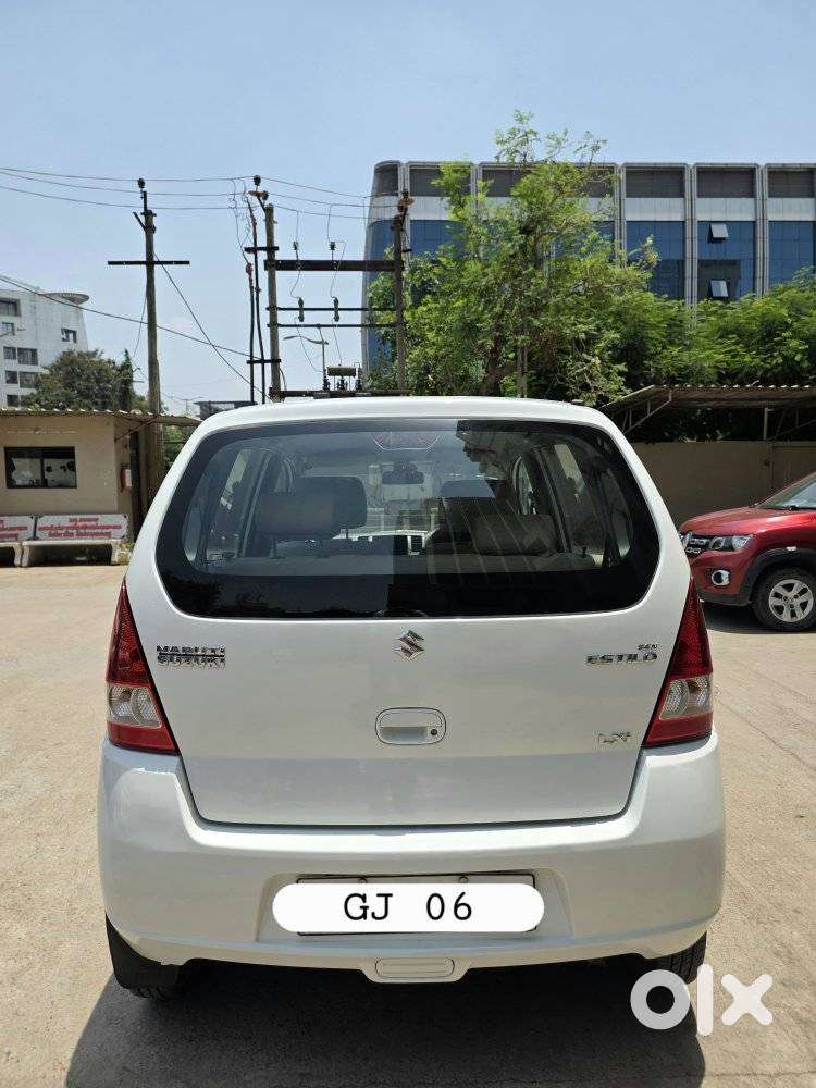 Maruti Suzuki Estilo Lxi, 2011, Petrol