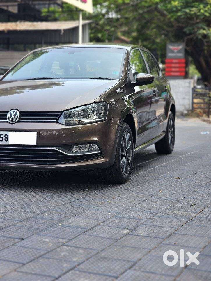 Volkswagen Polo 1.2 Mpi Highline, 2016, Petrol