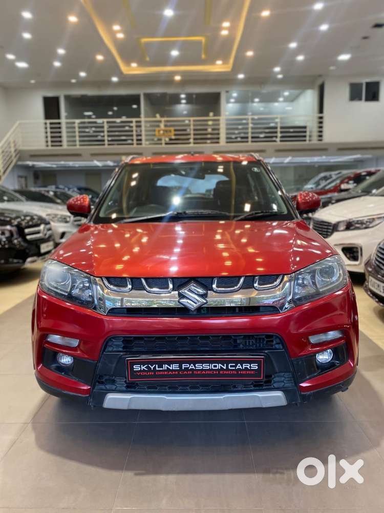 Maruti Suzuki Vitara Brezza Zdi, 2017, Diesel