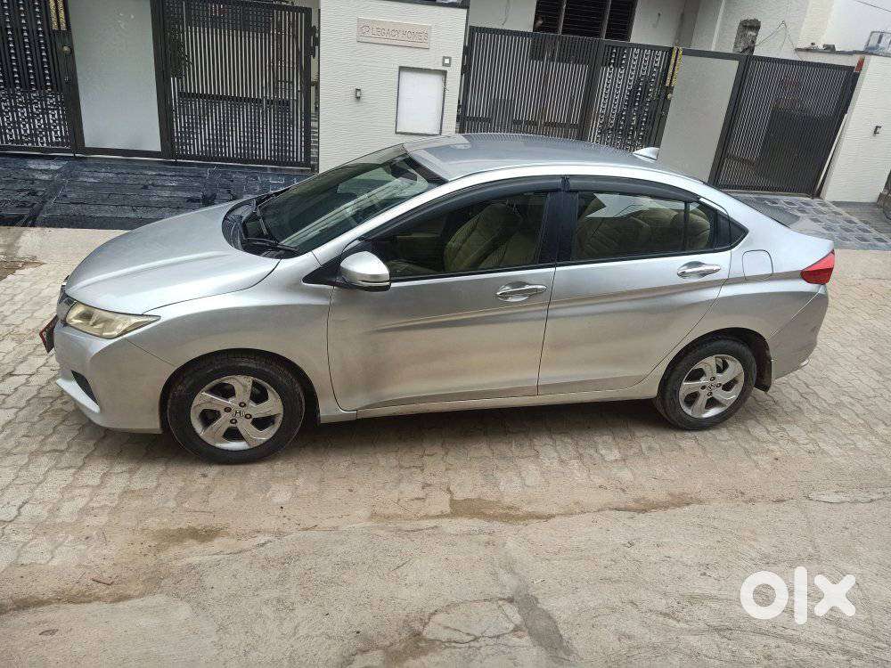 Honda City I Dtec V, 2015, Diesel