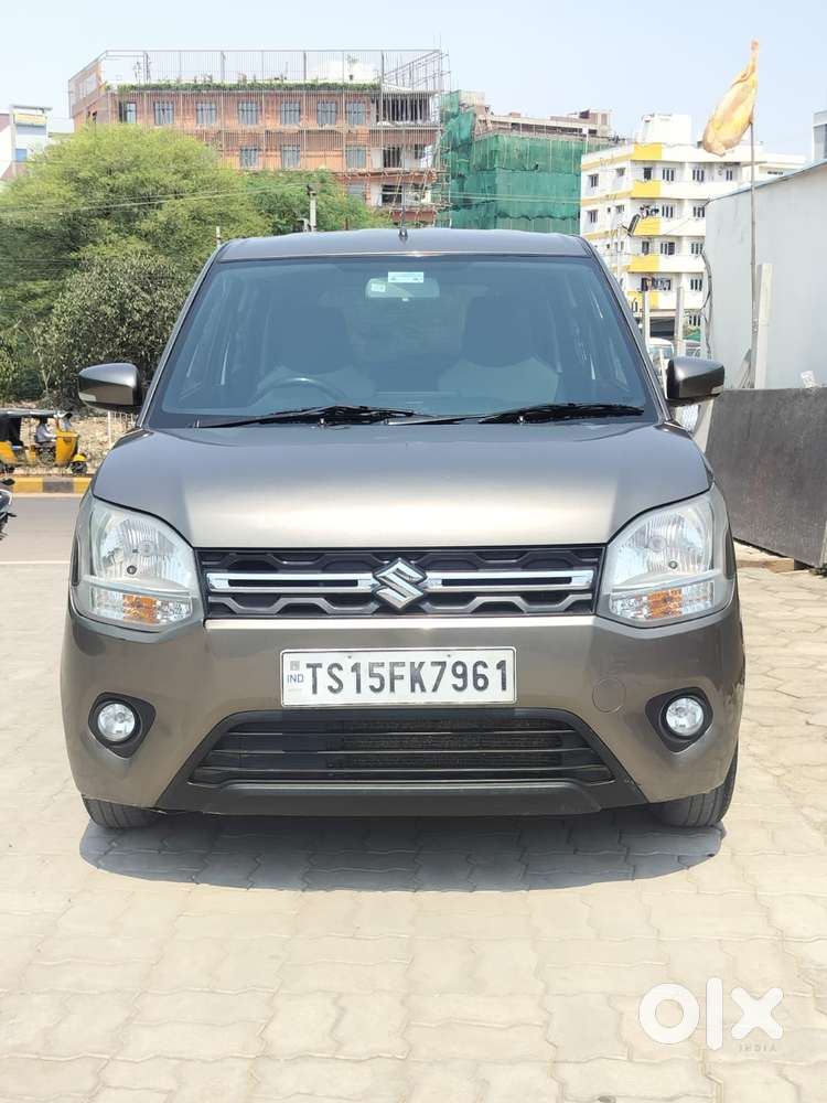 Maruti Suzuki Wagon R 1.2 Zxi Plus, 2023, Petrol