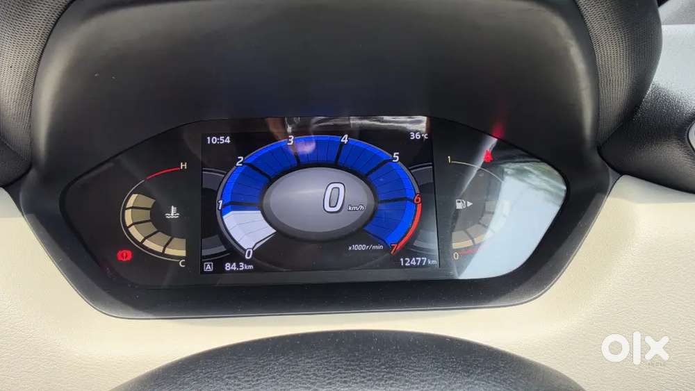 As Showroom Condition! Nissan Magnite 1.0 Xv 2023 ( Premium Quality)