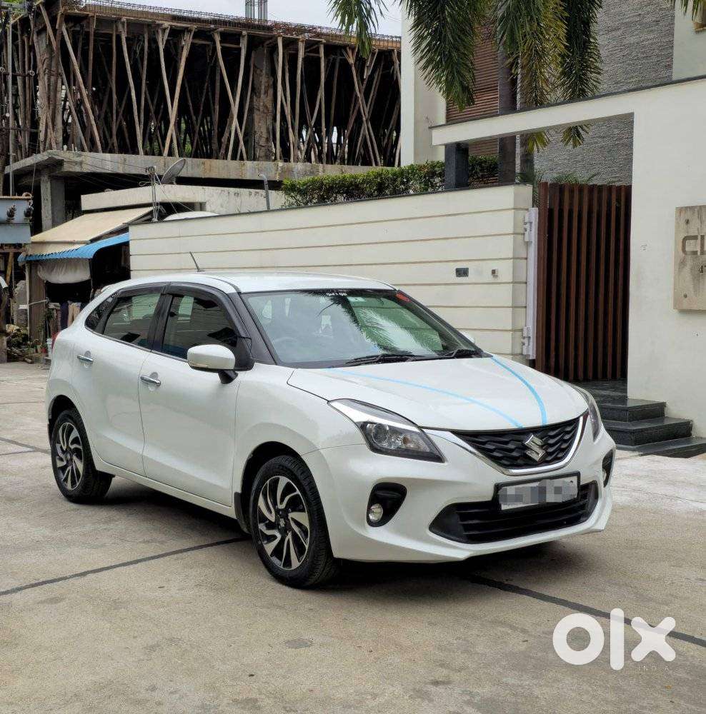 Maruti Suzuki Baleno 1.3 Alpha, 2019, Diesel