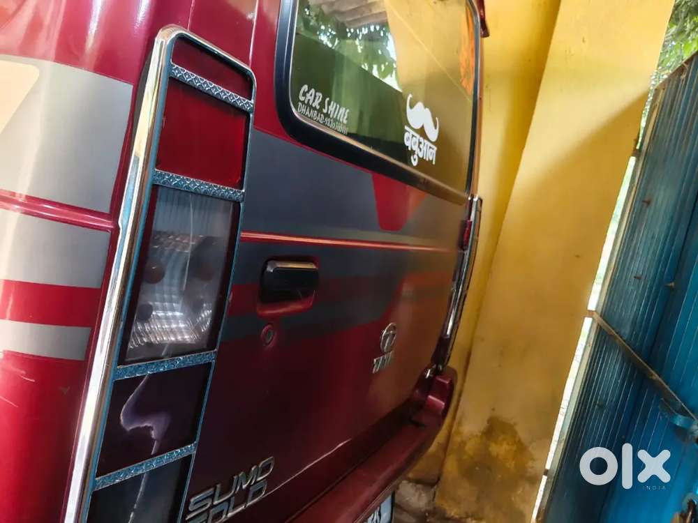 Tata Sumo 2008 Diesel Well Maintained