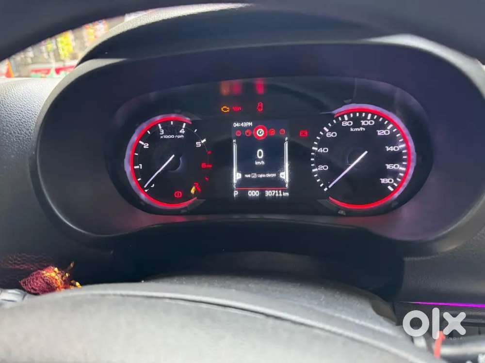 Mahindra Thar 4x4 Automatic