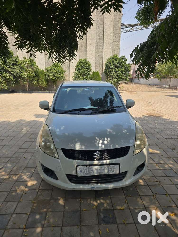 Swift 2013 Maruti Suzuki Manual Petrol