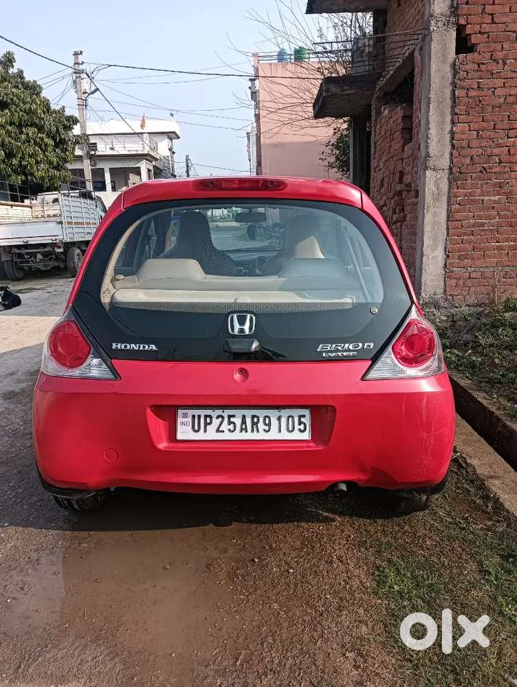 Honda Brio