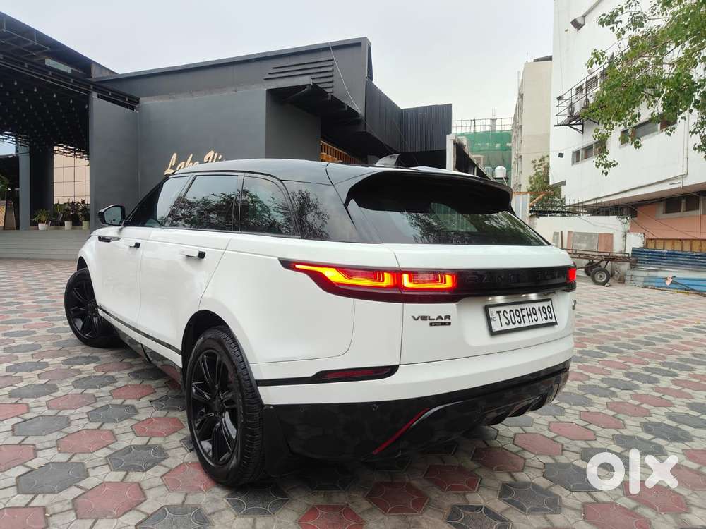Land Rover Range Velar Hse Dynamic 2.0 Diesel, 2019, Diesel