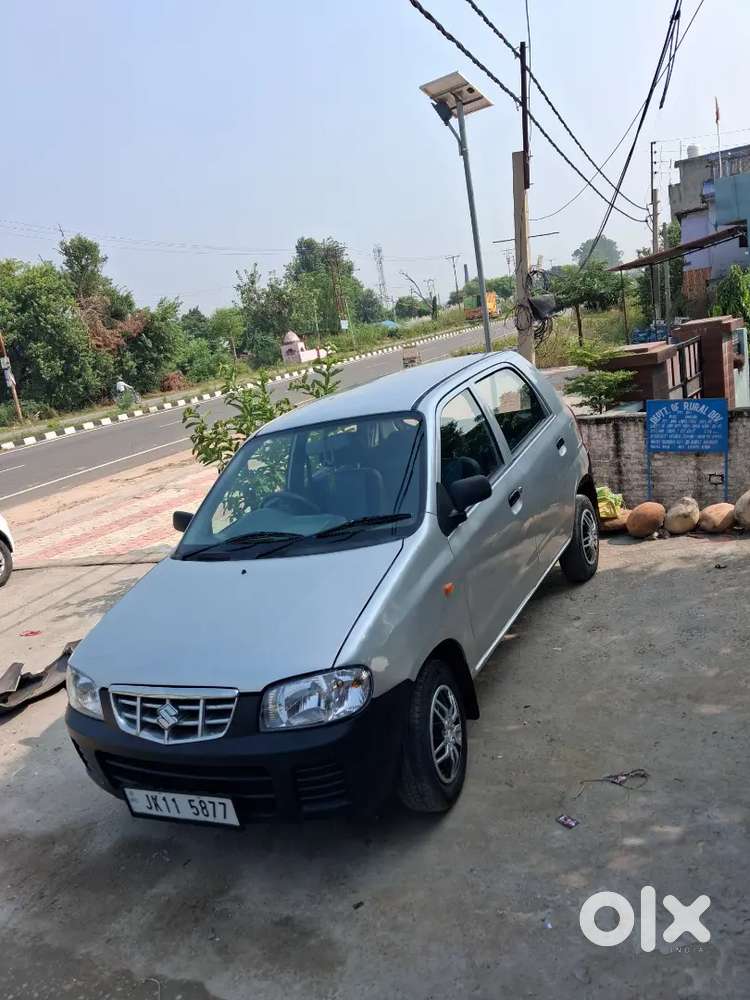 Maruti Suzuki Alto 2009