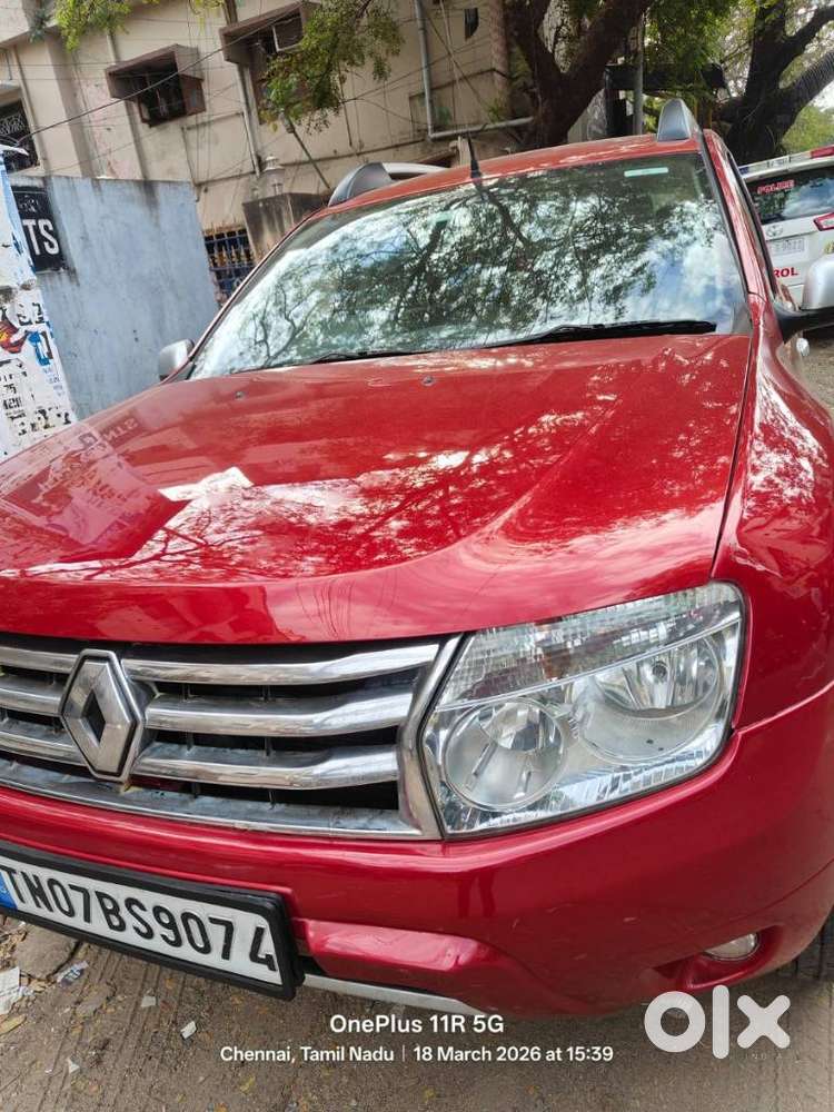 Renault Duster 2012-2015 110ps Diesel Rxz Pack, 2012, Diesel