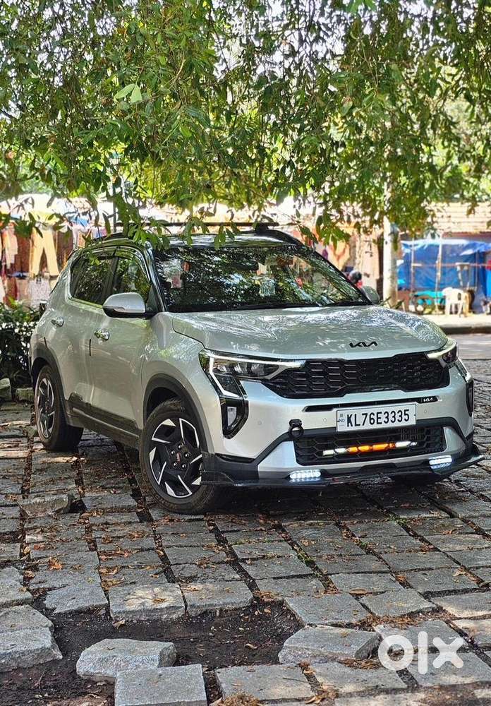 Kia Sonet 2024 Diesel Well Maintained
