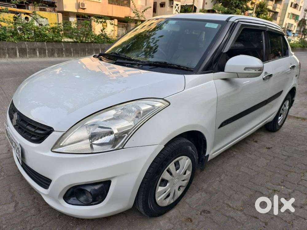 Maruti Suzuki Swift Dzire 1.2 Vxi Bsiv, 2014, Petrol