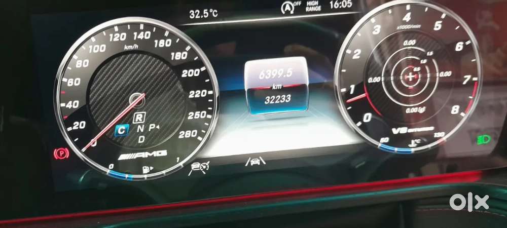 Mercedes-benz G Class Amg 63, 2024, Petrol