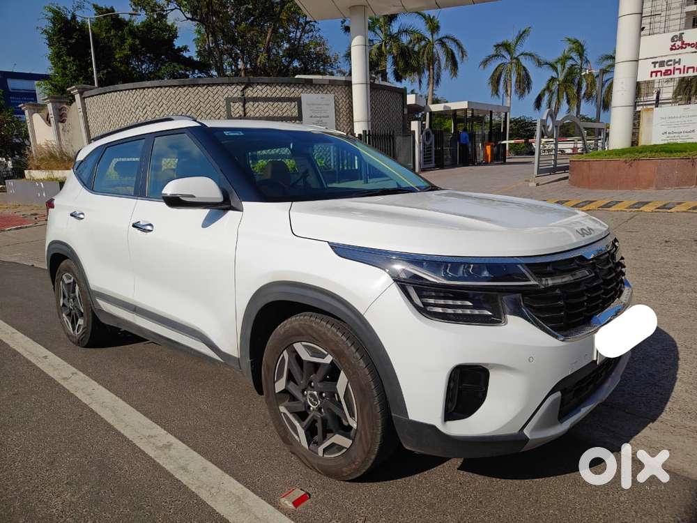 Kia Seltos Htx Plus D, 2024, Diesel