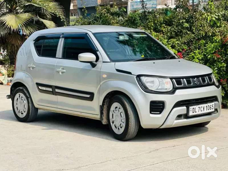 Maruti Suzuki Ignis 1.2 Sigma Mt, 2023, Petrol