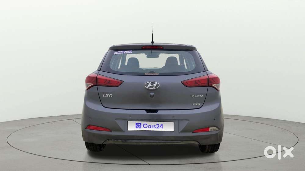 Hyundai Elite I20 Sportz (o) 1.2, 2014, Petrol