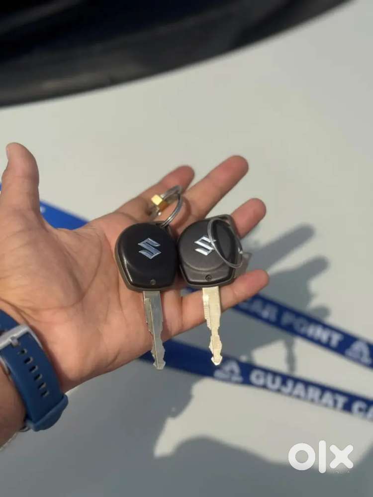 Maruti Suzuki Dzire 2018