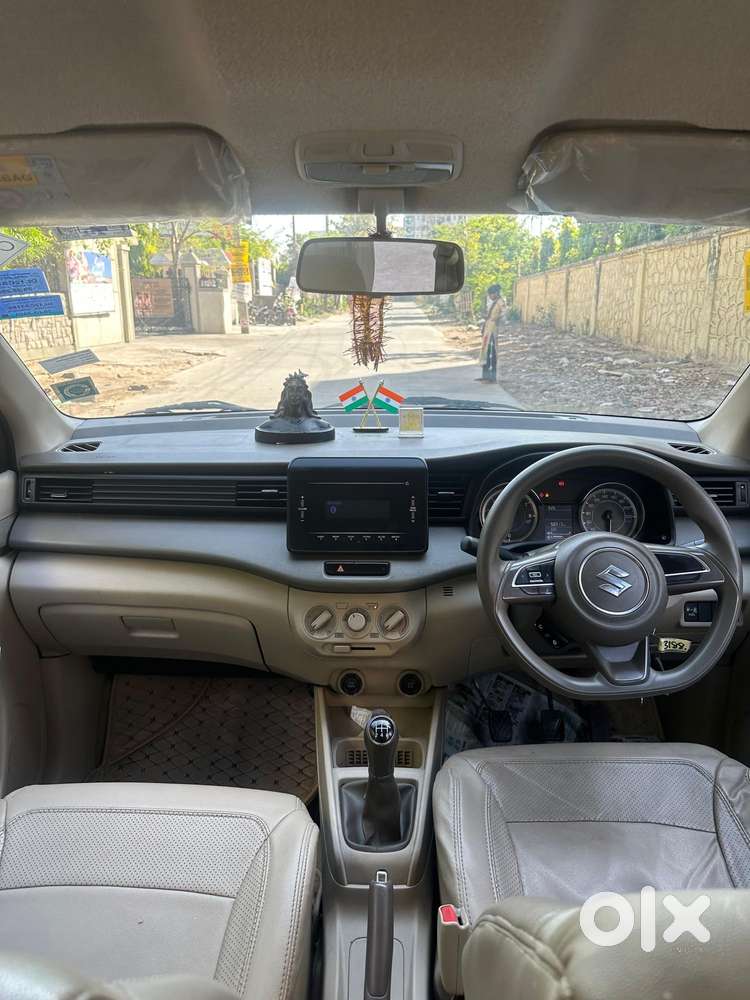 Maruti Suzuki Ertiga 2022-2023 Vxi Cng, 2020, Cng & Hybrids