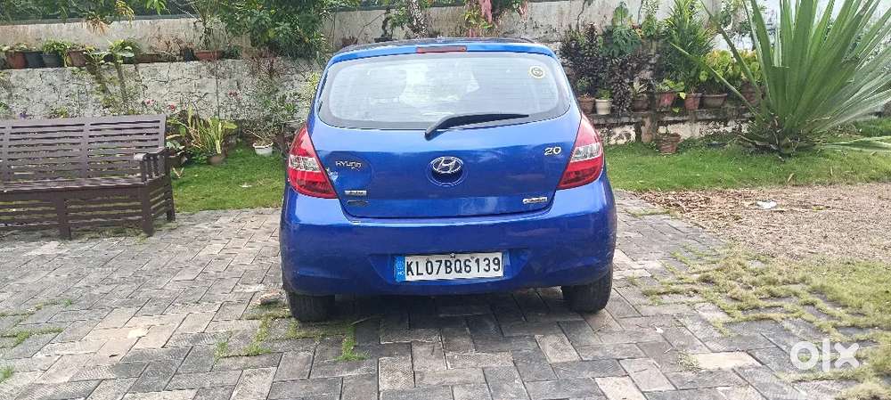 Hyundai I20