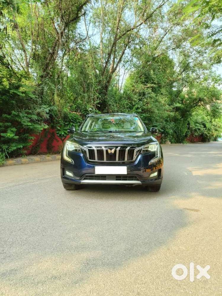 Mahindra Xuv700 2.2 Ax 5 Diesel At 7 Str, 2023, Diesel