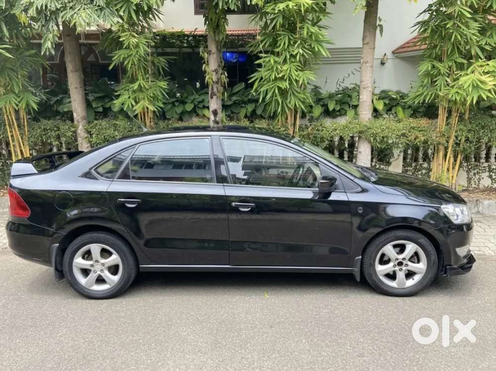 Skoda Rapid Elegance 2012 Diesel Manual