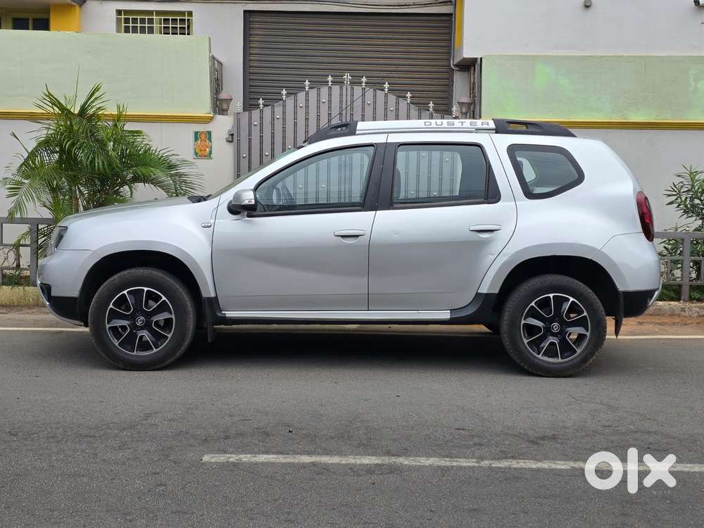 Renault Duster Rxz, 2018, Diesel