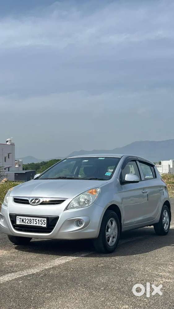 Hyundai I20 2010 Sports Petrol 89000 Km Driven