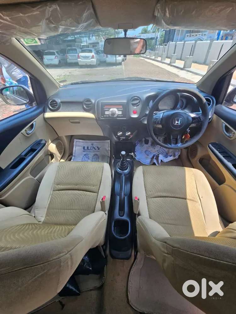 Honda Amaze 2014 Diesel 94000 Km Driven